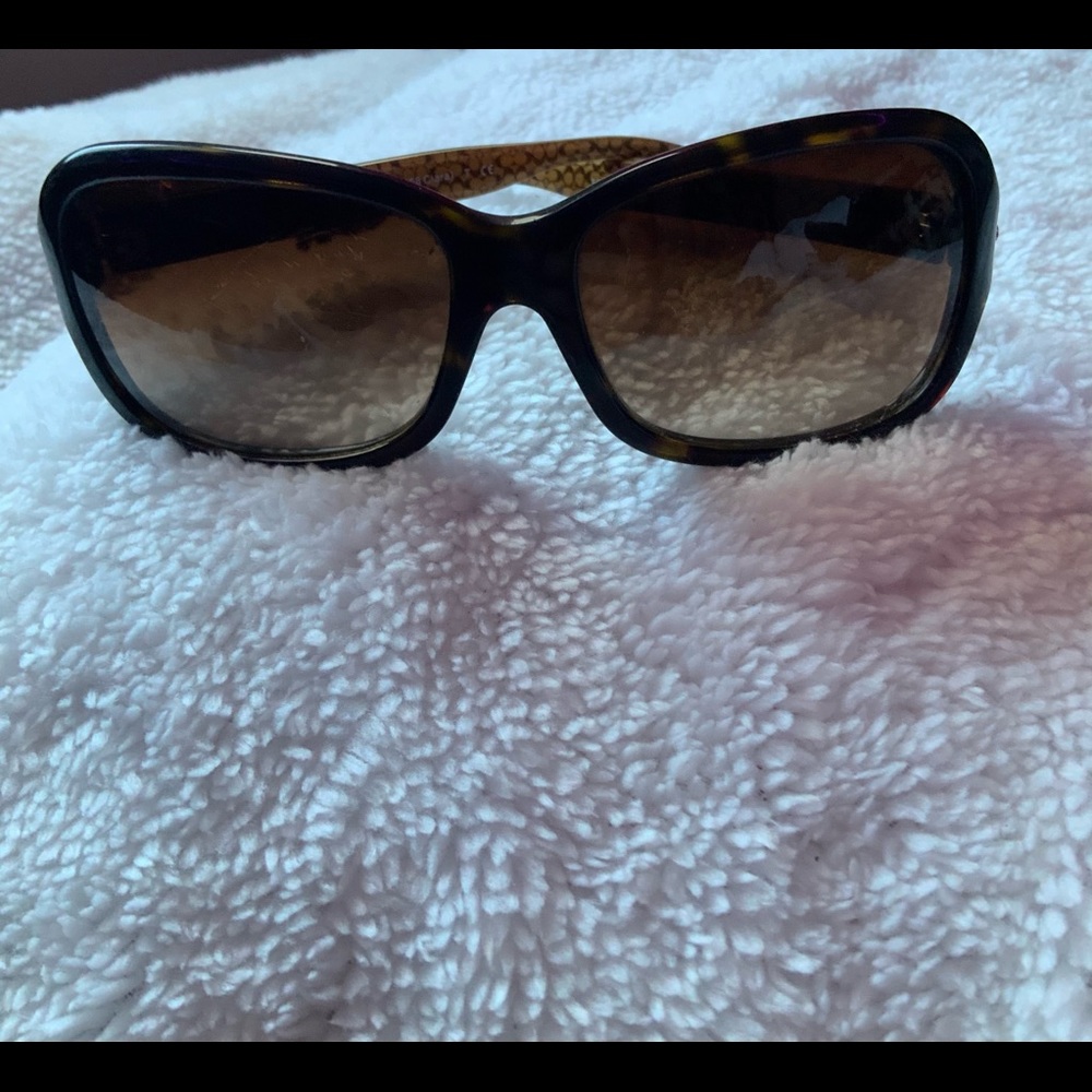 Coach sunglasses